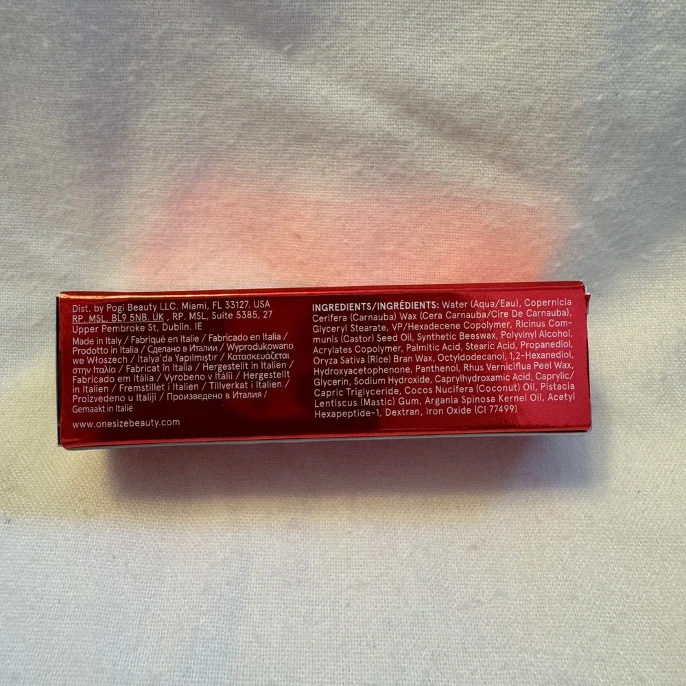 NEW, ONE/SIZE Fantasize‎ Bodacious Black Ultimate Lifting & Lengthening Mascara